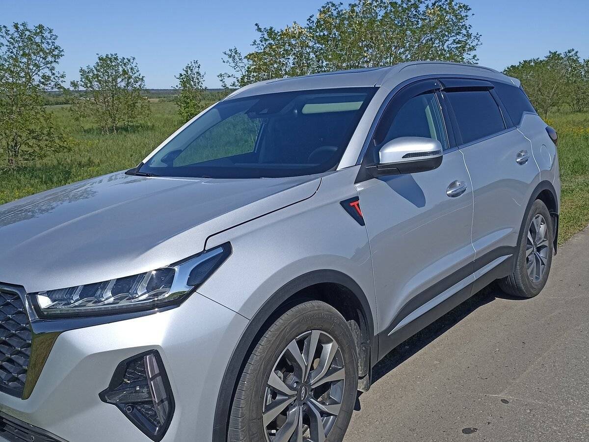 Chery Tiggo 7 Pro Max, 2023 - 40 000 км. | Фото №6