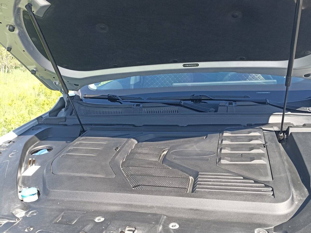 Chery Tiggo 7 Pro Max, 2023 Фото №13