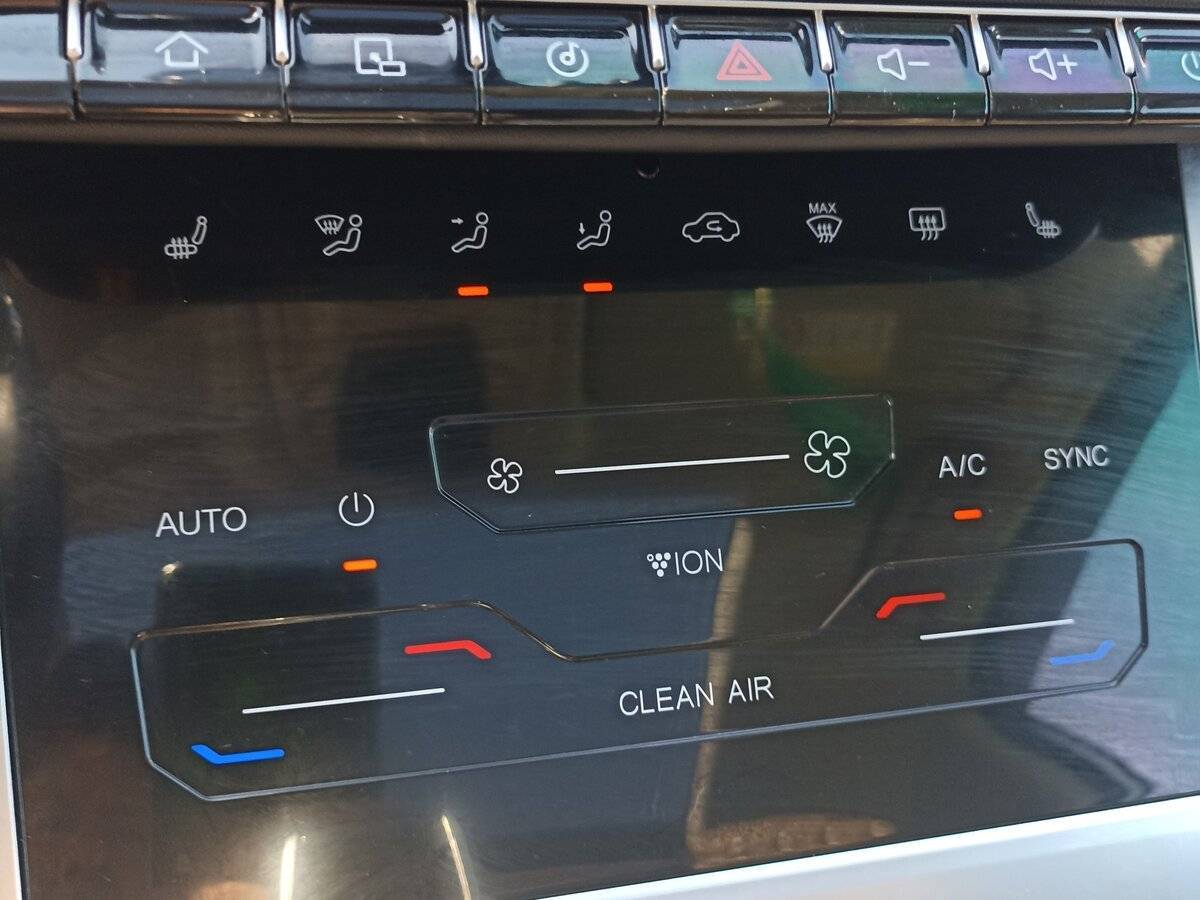 Chery Tiggo 7 Pro Max, 2023 Фото №15