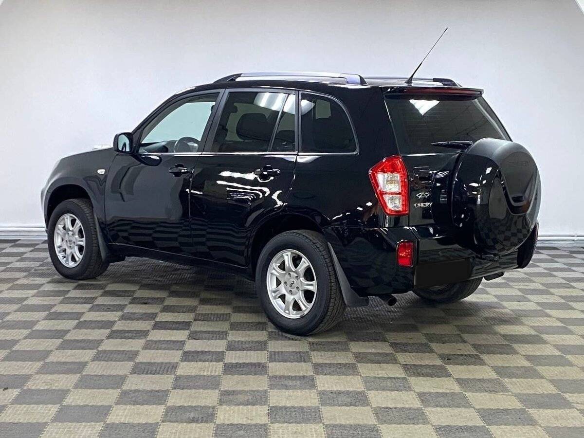 Chery Tiggo (T11), 2013 - 93 000 км. | Фото №2