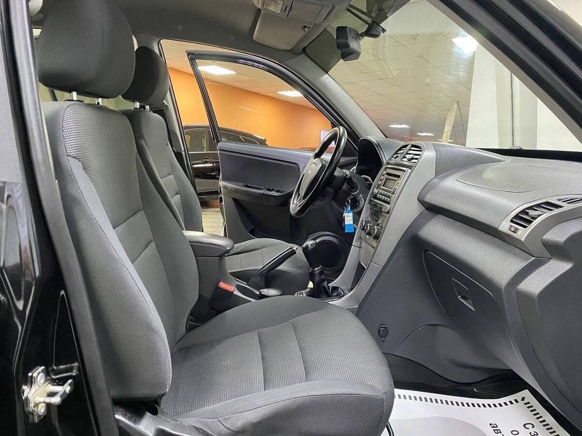 Chery Tiggo (T11), 2013 - 93 000 км. | Фото №8