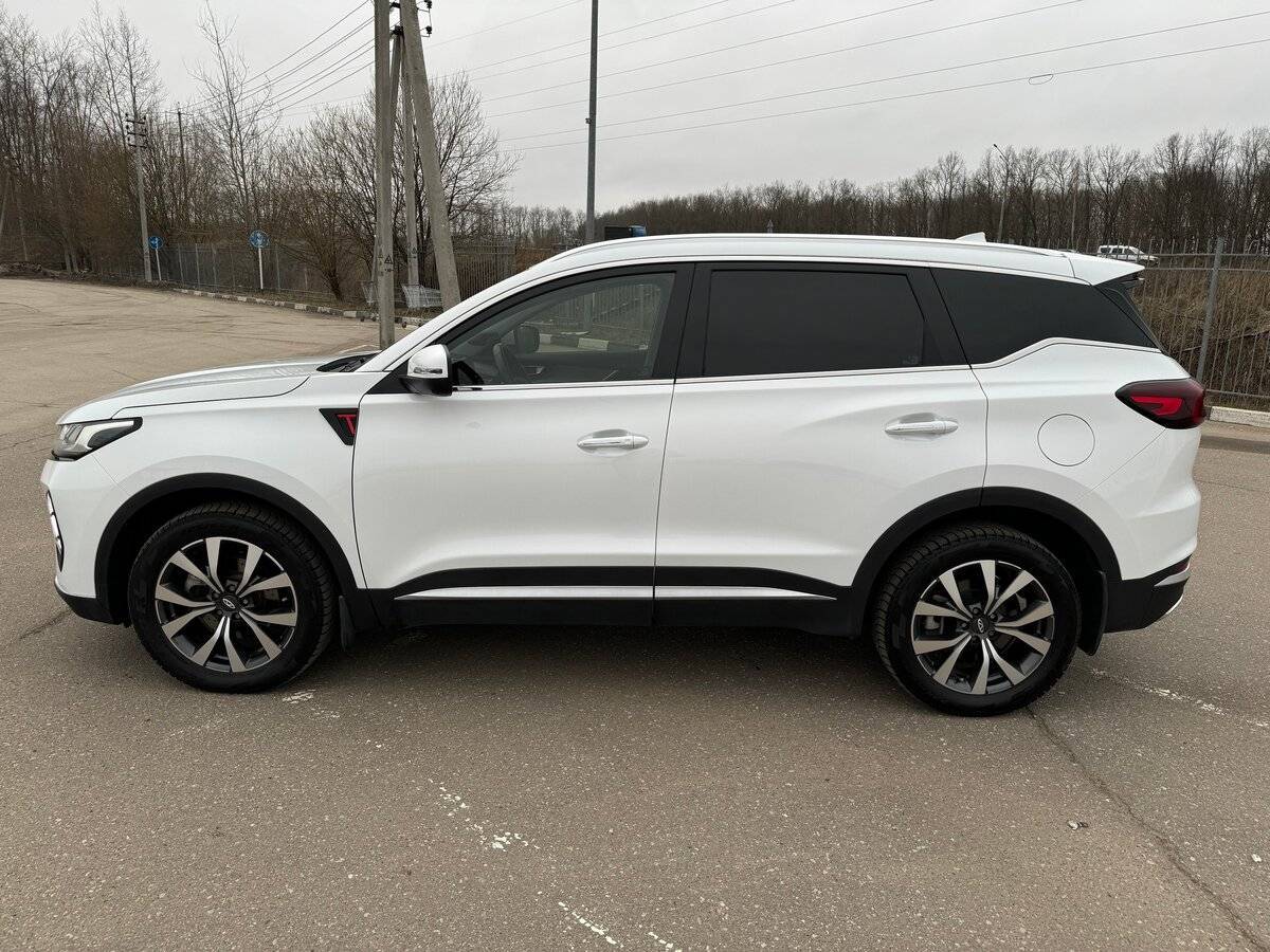 Chery Tiggo 7 Pro Max, 2022 Фото №9