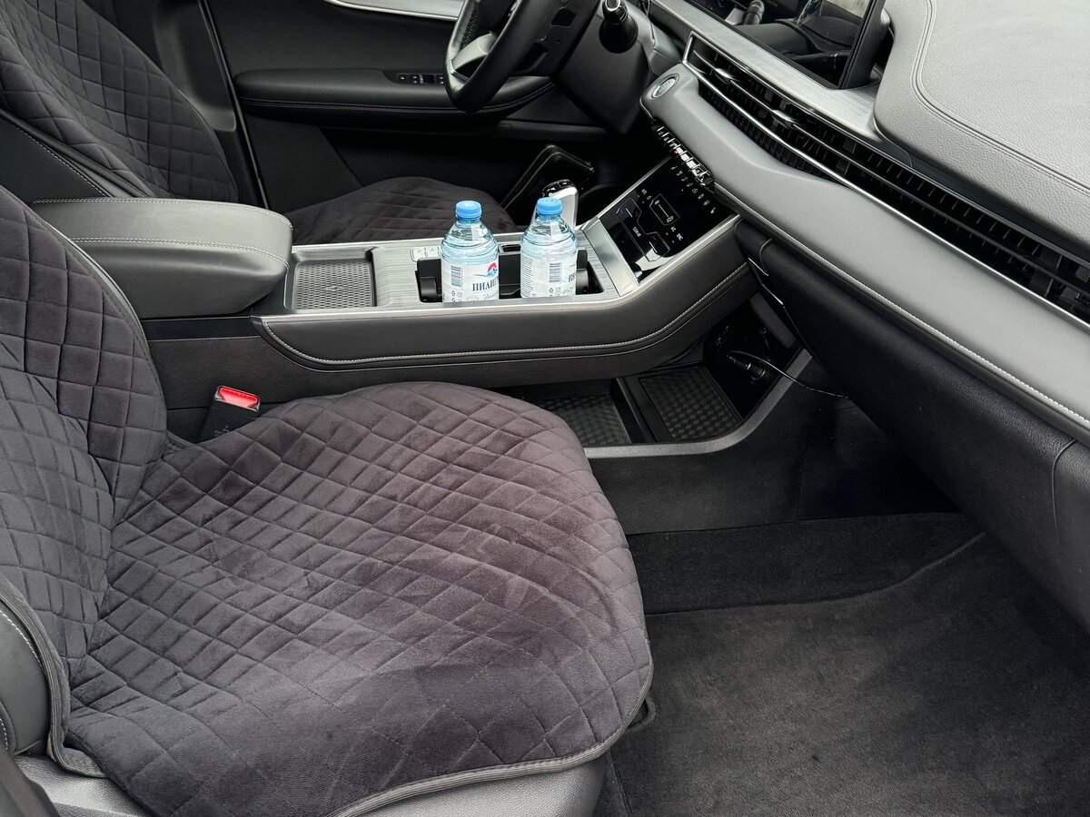 Chery Tiggo 7 Pro Max, 2022 Фото №11