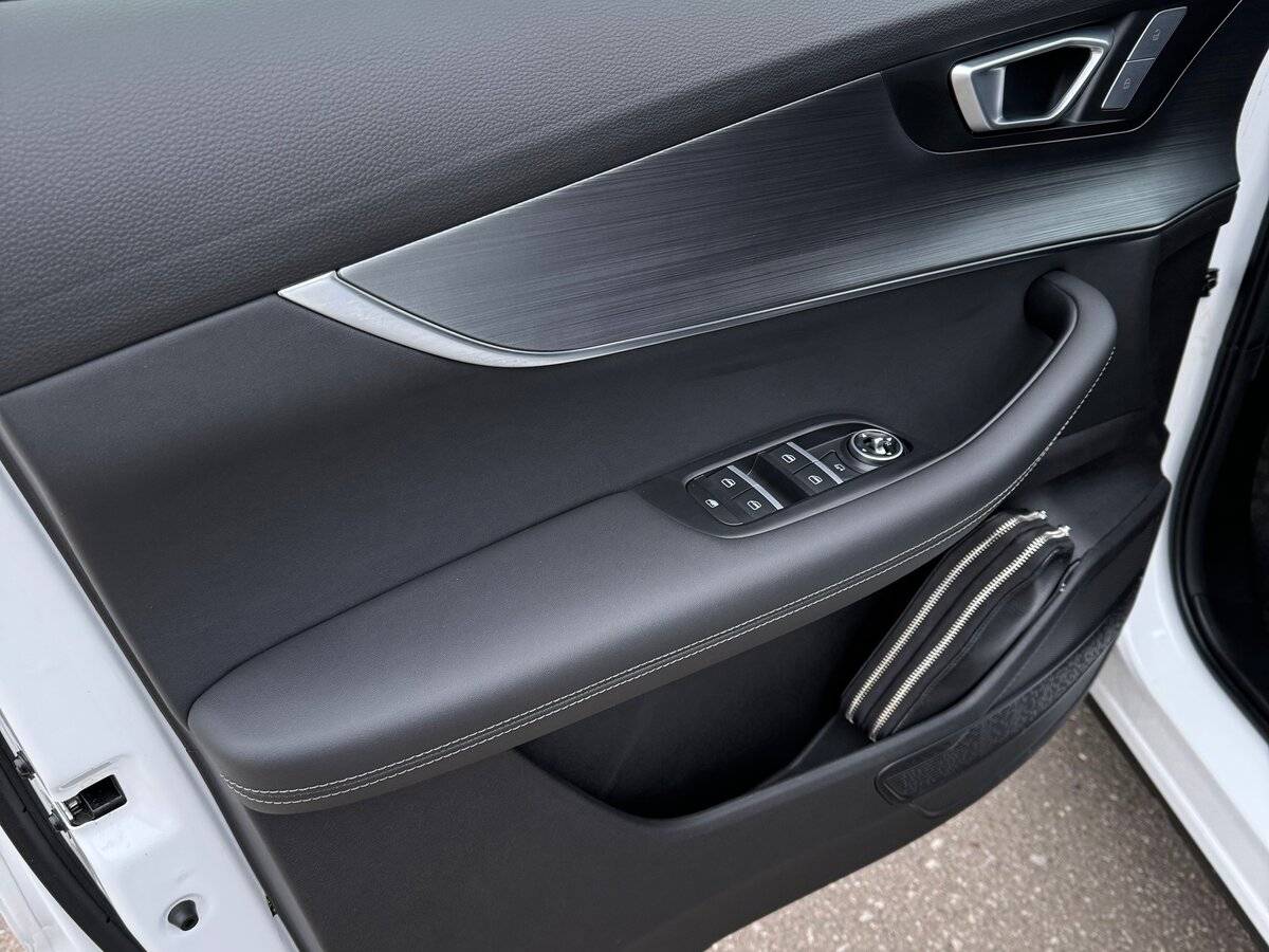 Chery Tiggo 7 Pro Max, 2022 Фото №15