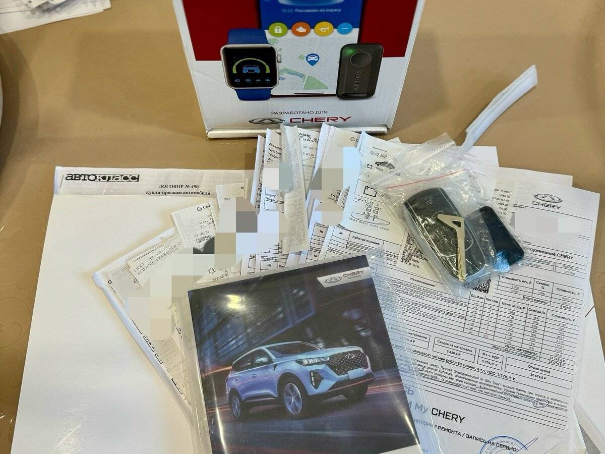 Chery Tiggo 7 Pro Max, 2022 Фото №18