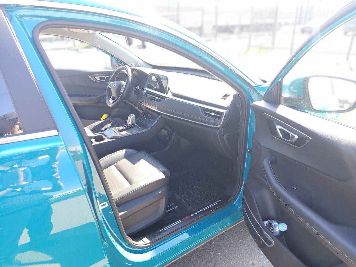 Chery Tiggo 7 Pro, 2020 - 105 450 км. | Фото №6