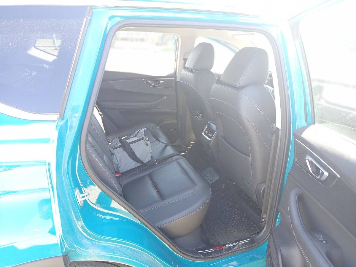 Chery Tiggo 7 Pro, 2020 Фото №10