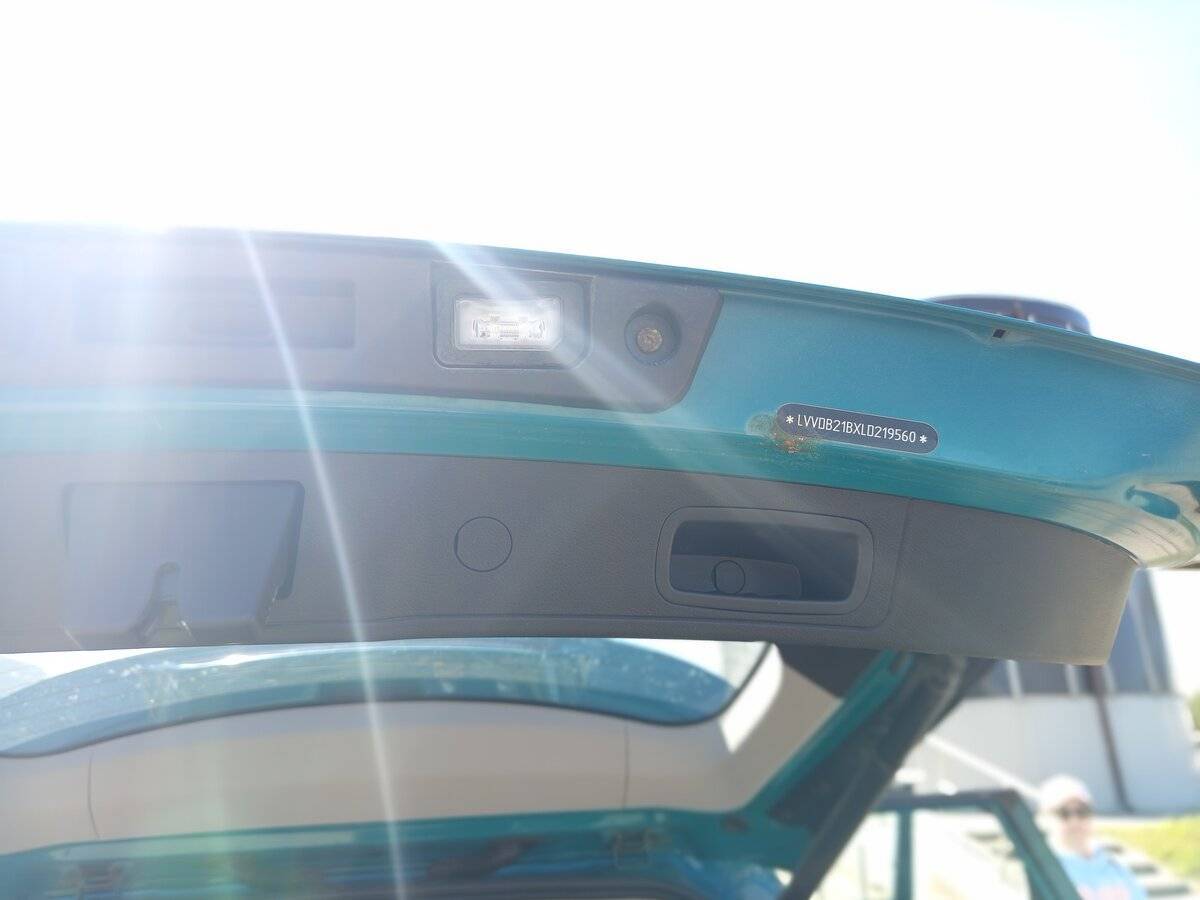 Chery Tiggo 7 Pro, 2020 Фото №11