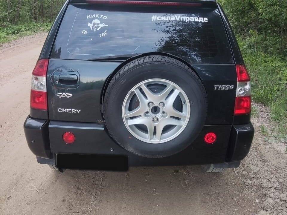 Chery Tiggo (T11), 2008 - 195 000 км. | Фото №4