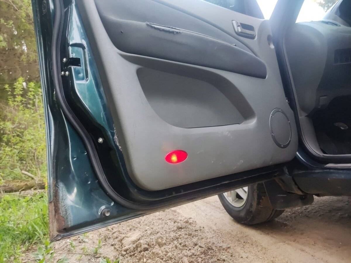 Chery Tiggo (T11), 2008 Фото №13