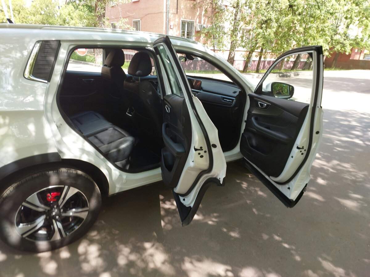 Chery Tiggo 4 Pro, 2023 Фото №9