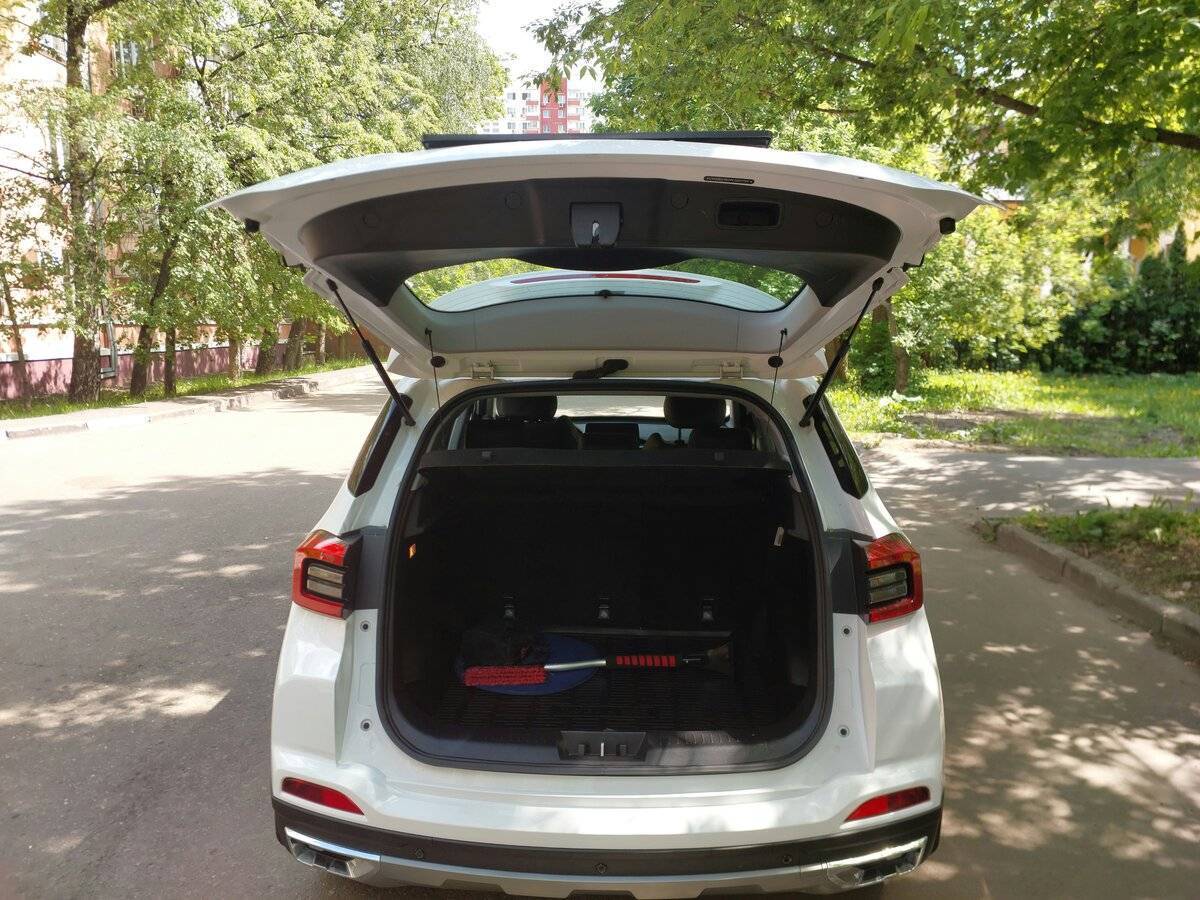 Chery Tiggo 4 Pro, 2023 Фото №11