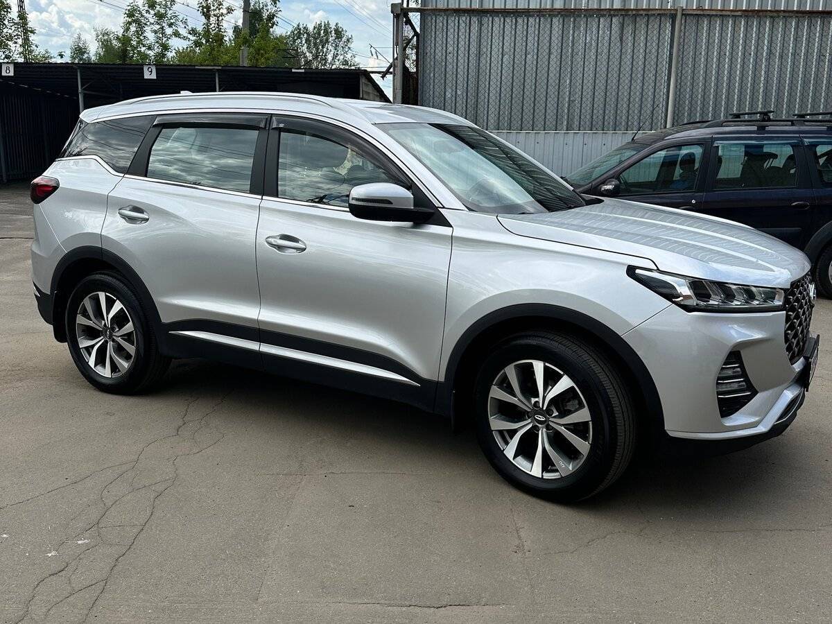 Chery Tiggo 7 Pro, 2021 - 95 716 км. | Фото №2