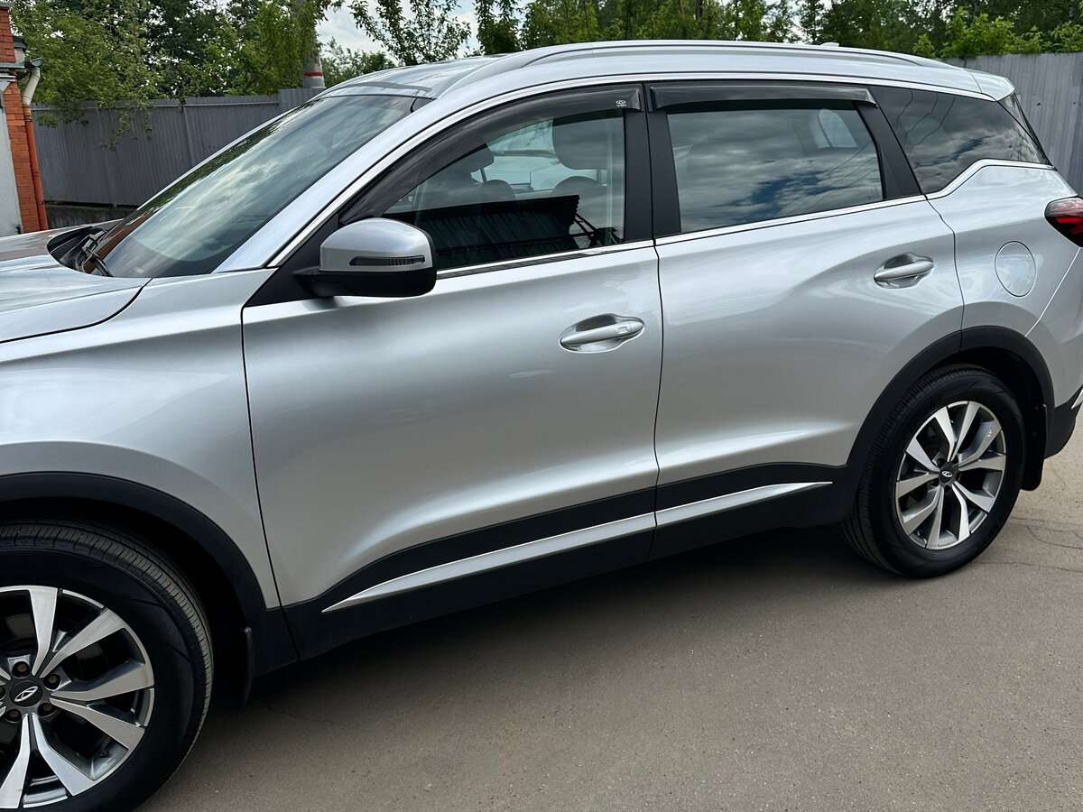 Chery Tiggo 7 Pro, 2021 - 95 716 км. | Фото №5