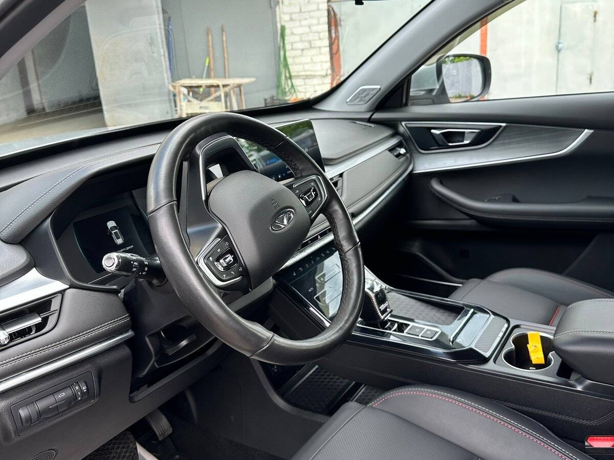 Chery Tiggo 7 Pro, 2021 - 95 716 км. | Фото №6