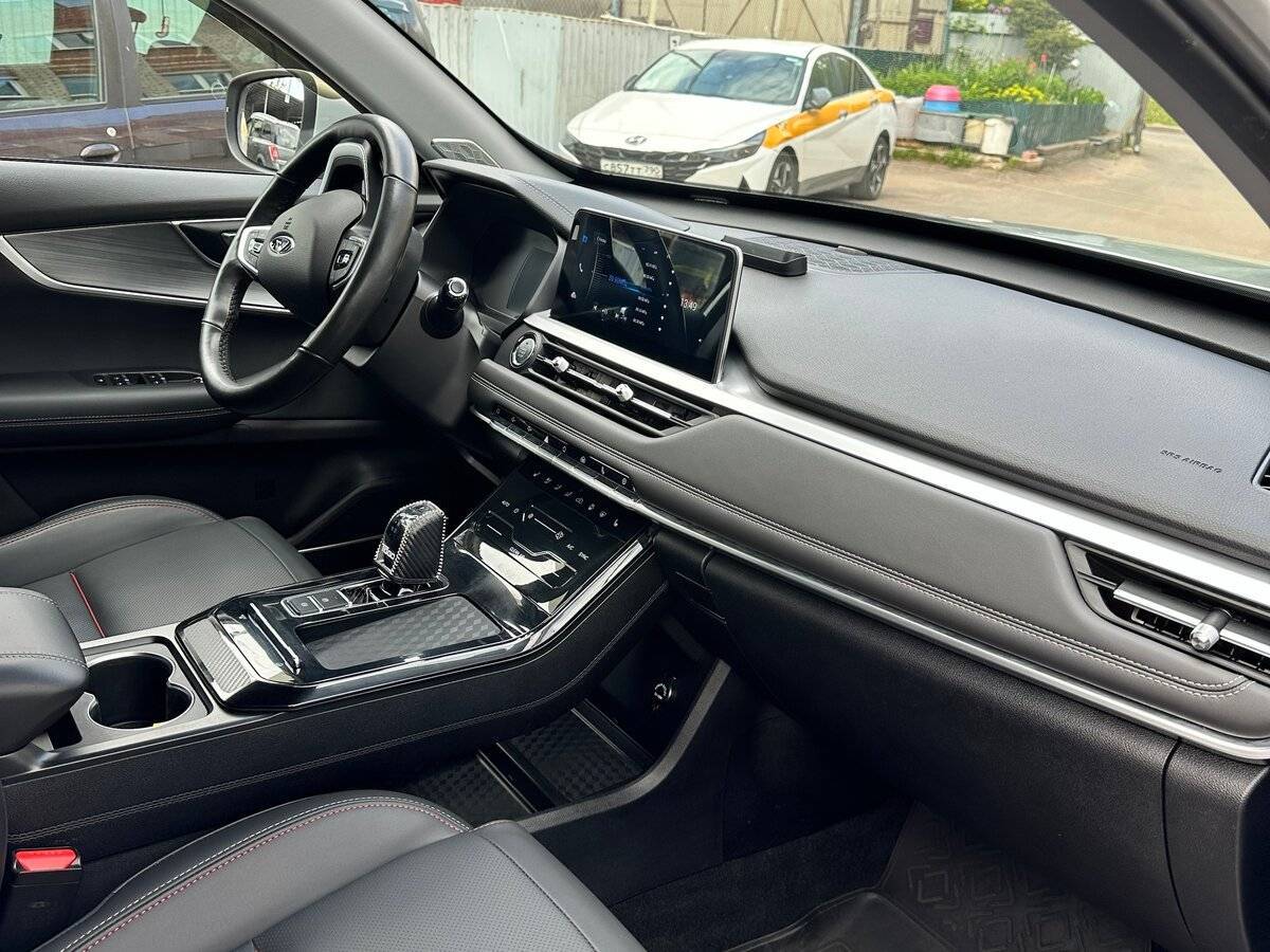 Chery Tiggo 7 Pro, 2021 - 95 716 км. | Фото №7