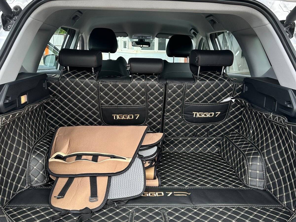 Chery Tiggo 7 Pro, 2021 Фото №9