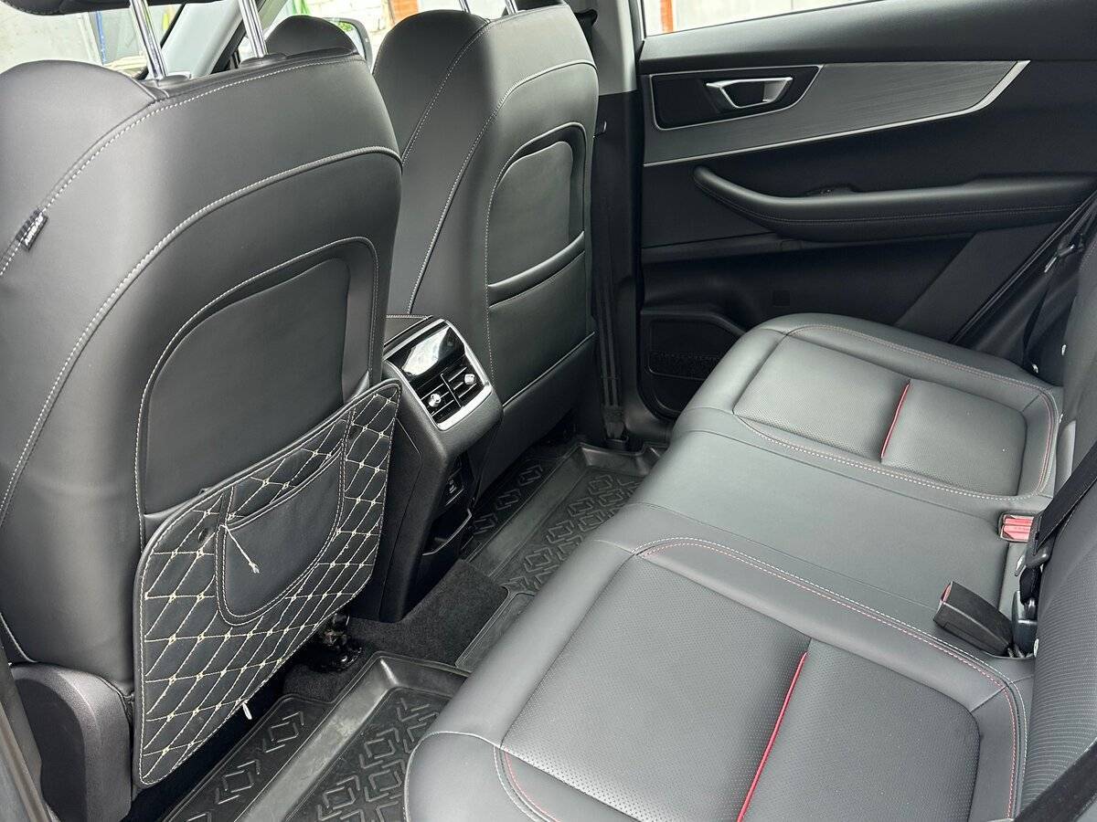 Chery Tiggo 7 Pro, 2021 Фото №11