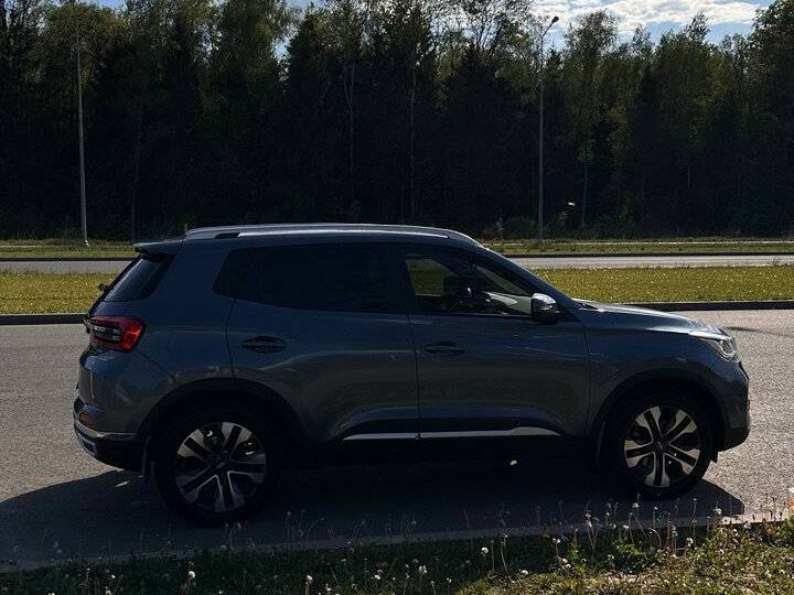 Chery Tiggo 4, 2021 - 60 000 км. | Фото №5