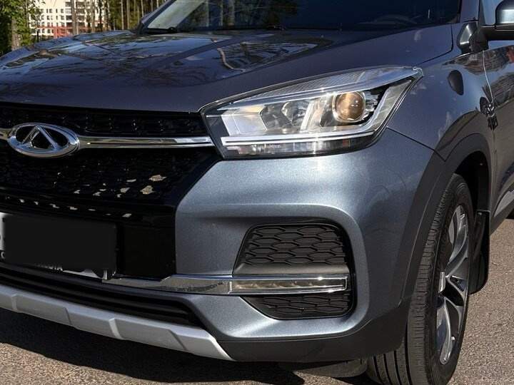 Chery Tiggo 4, 2021 Фото №11