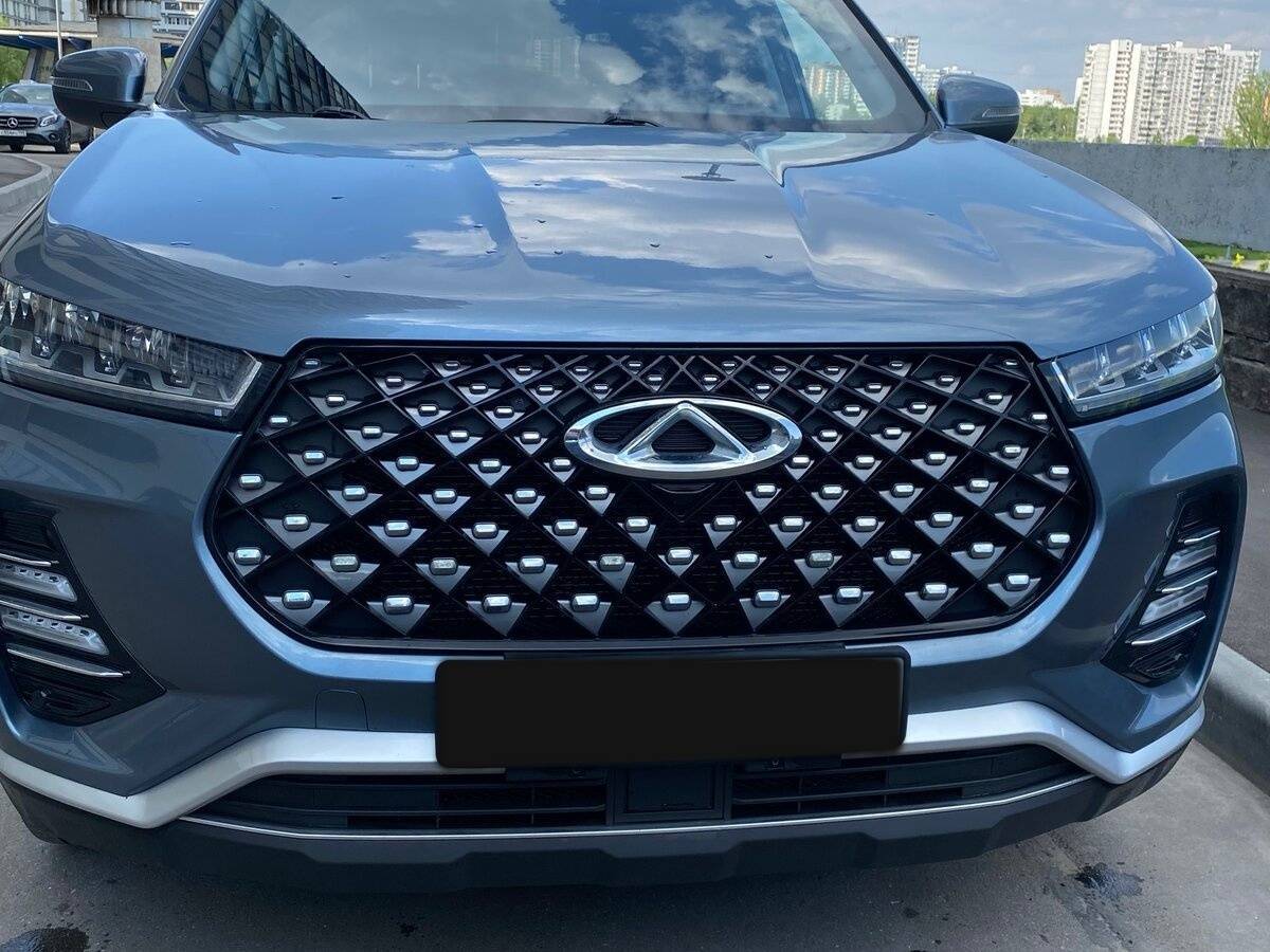 Chery Tiggo 7 Pro, 2021 - 38 000 км. | Фото №2