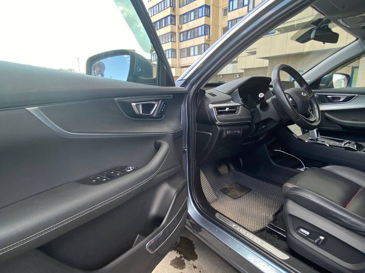 Chery Tiggo 7 Pro, 2021 - 38 000 км. | Фото №7