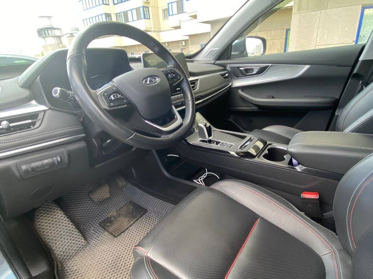 Chery Tiggo 7 Pro, 2021 - 38 000 км. | Фото №8