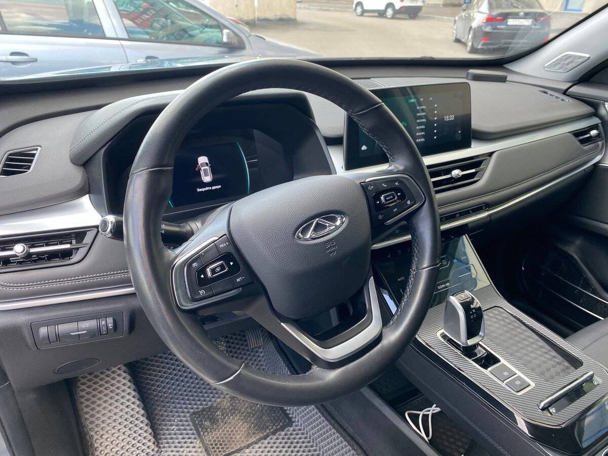 Chery Tiggo 7 Pro, 2021 Фото №12