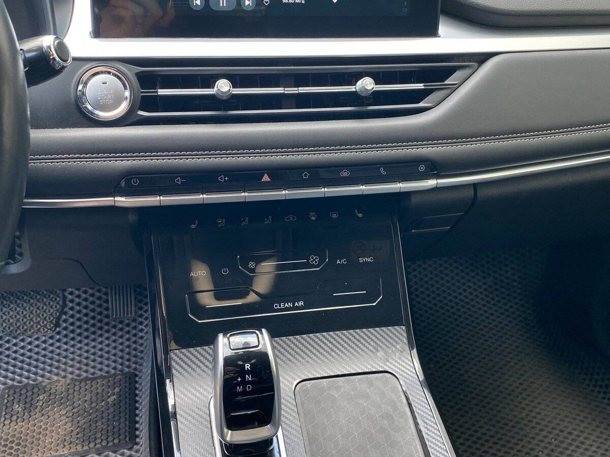 Chery Tiggo 7 Pro, 2021 Фото №16