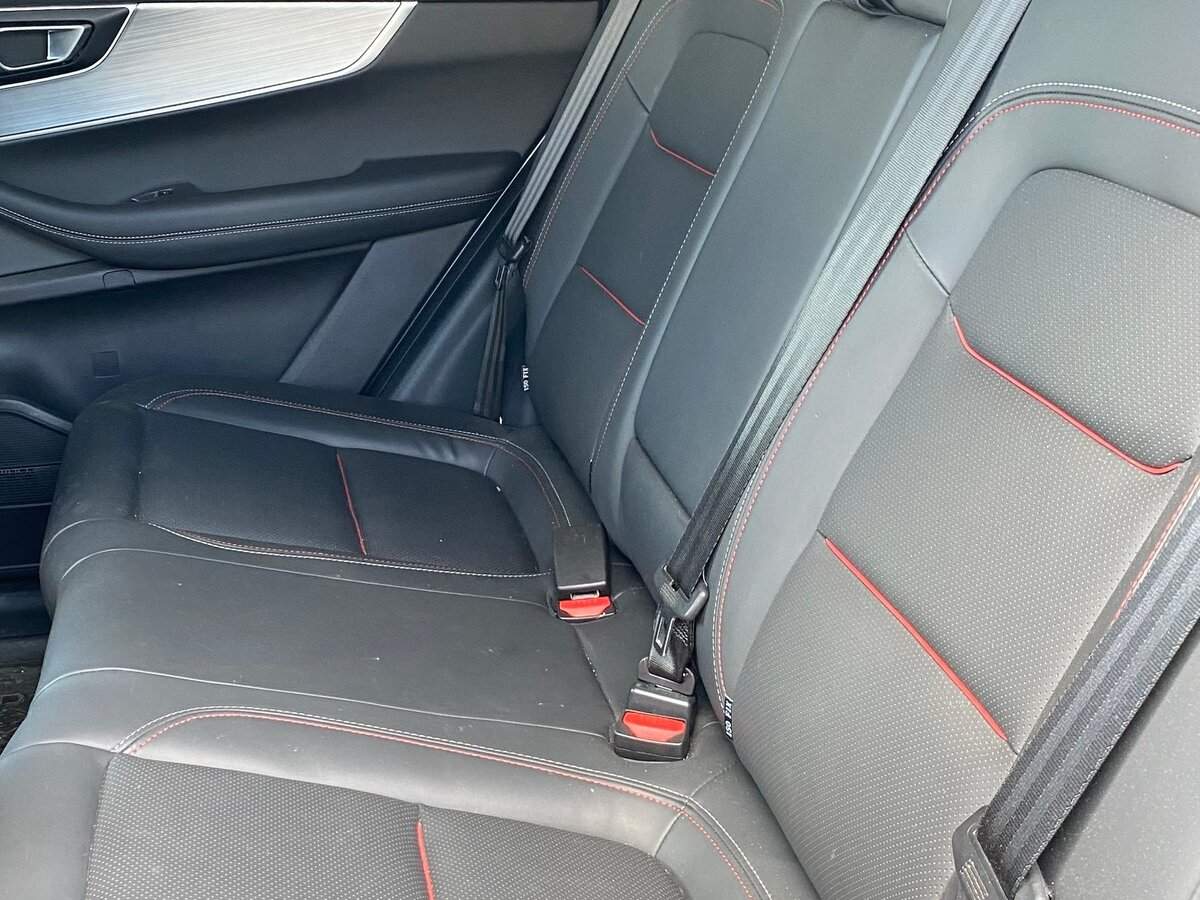 Chery Tiggo 7 Pro, 2021 Фото №18