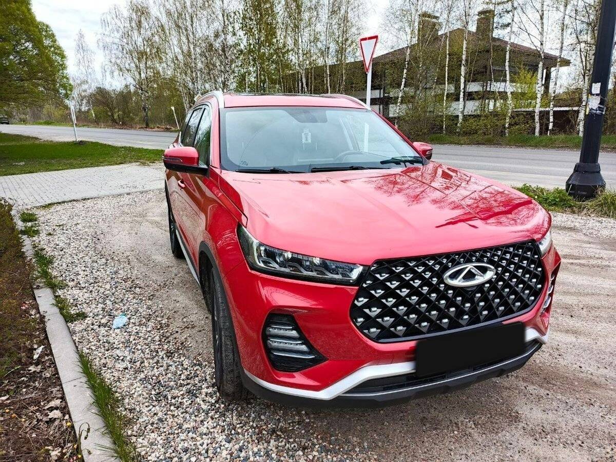 Chery Tiggo 7 Pro, 2021 - 55 900 км. | Фото №5