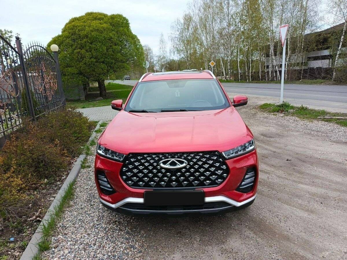 Chery Tiggo 7 Pro, 2021 - 55 900 км. | Фото №6