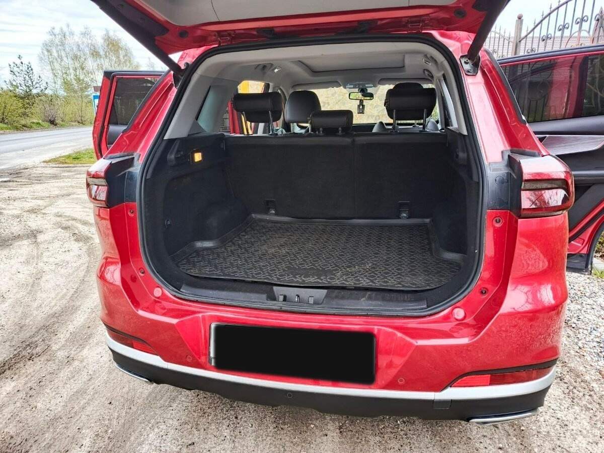 Chery Tiggo 7 Pro, 2021 Фото №25