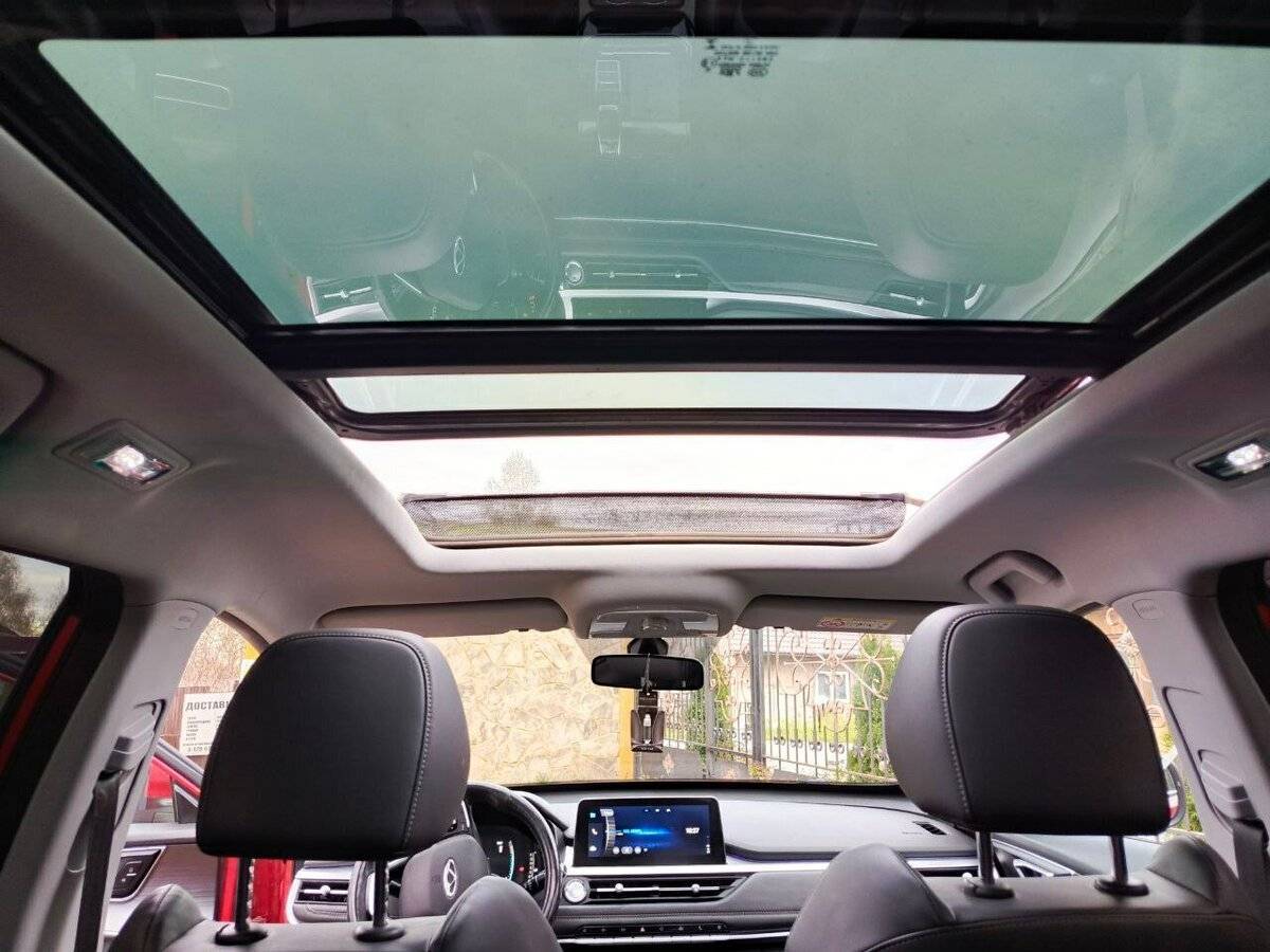 Chery Tiggo 7 Pro, 2021 Фото №27