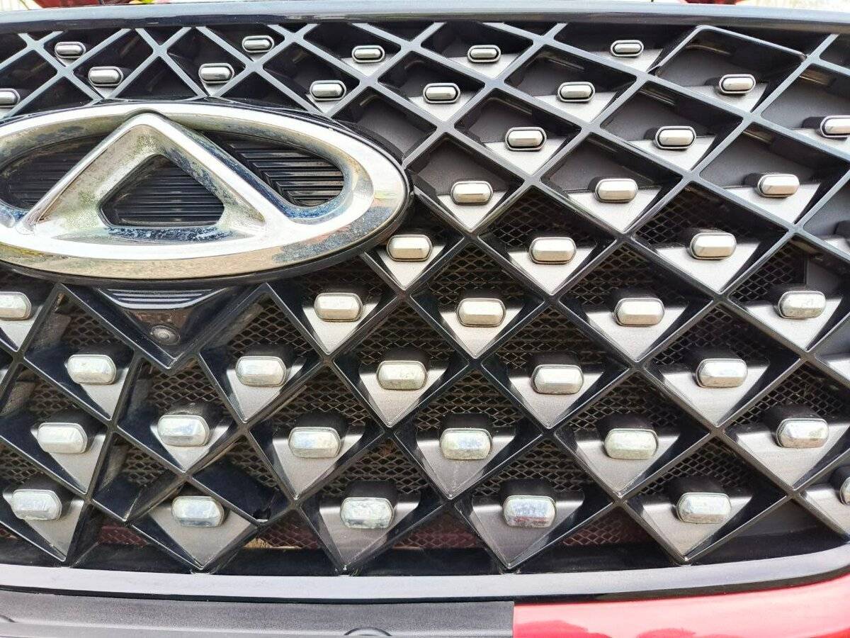 Chery Tiggo 7 Pro, 2021 Фото №32