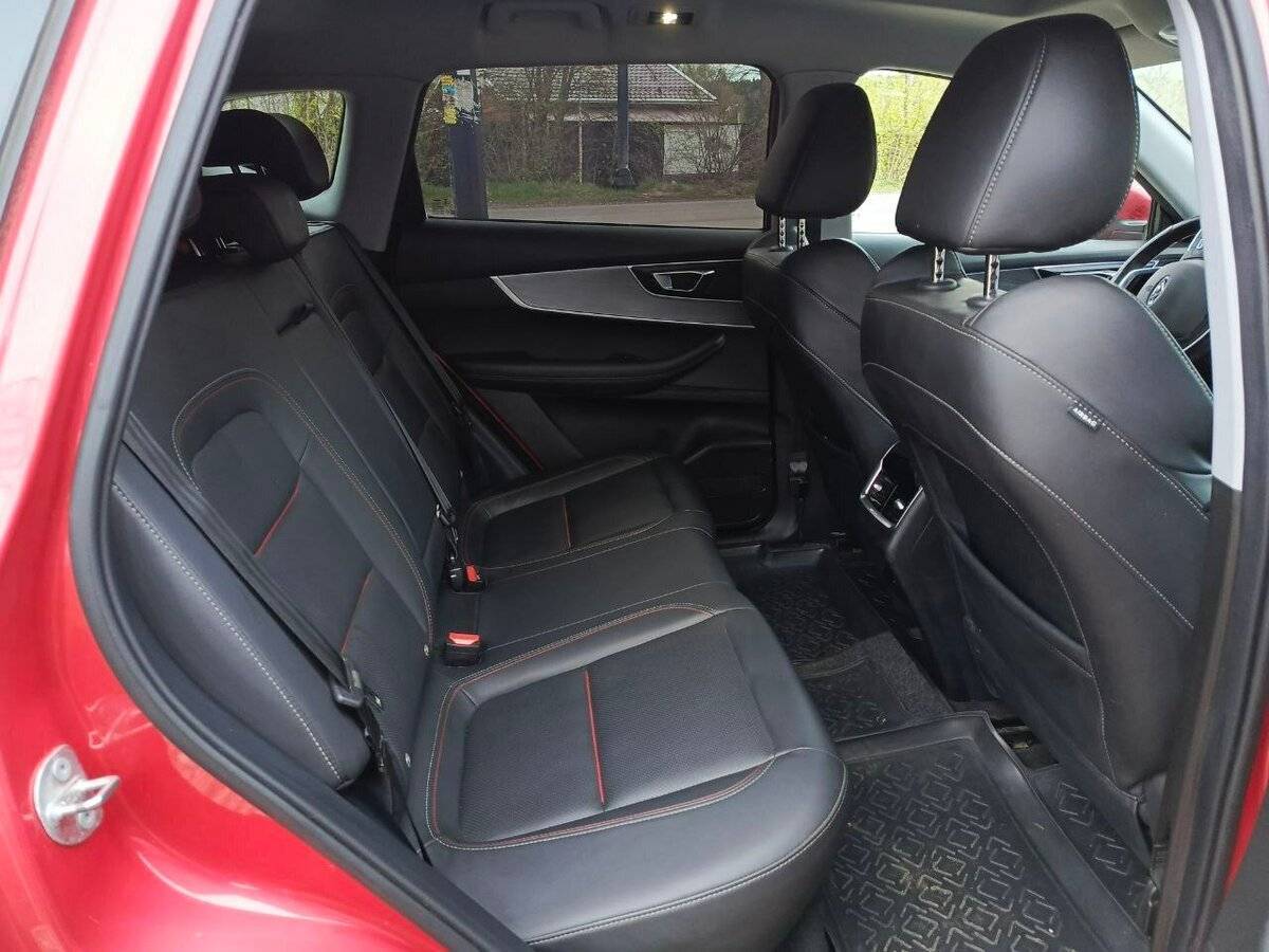 Chery Tiggo 7 Pro, 2021 Фото №35