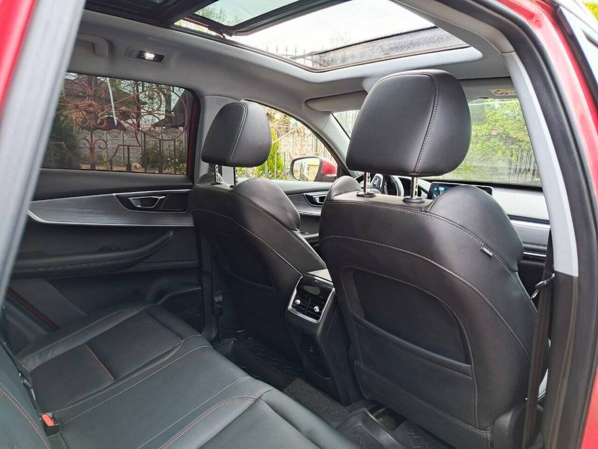 Chery Tiggo 7 Pro, 2021 Фото №36