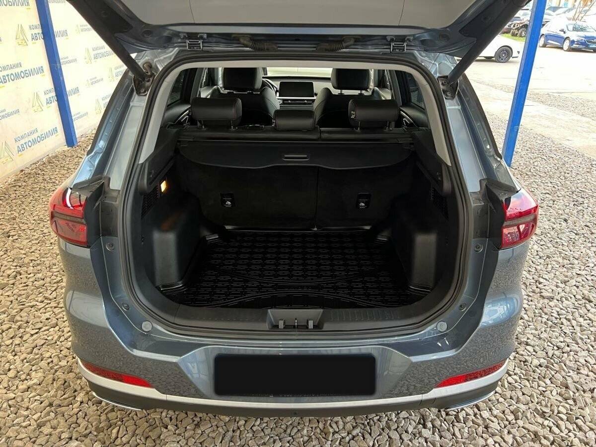 Chery Tiggo 7 Pro, 2020 Фото №9