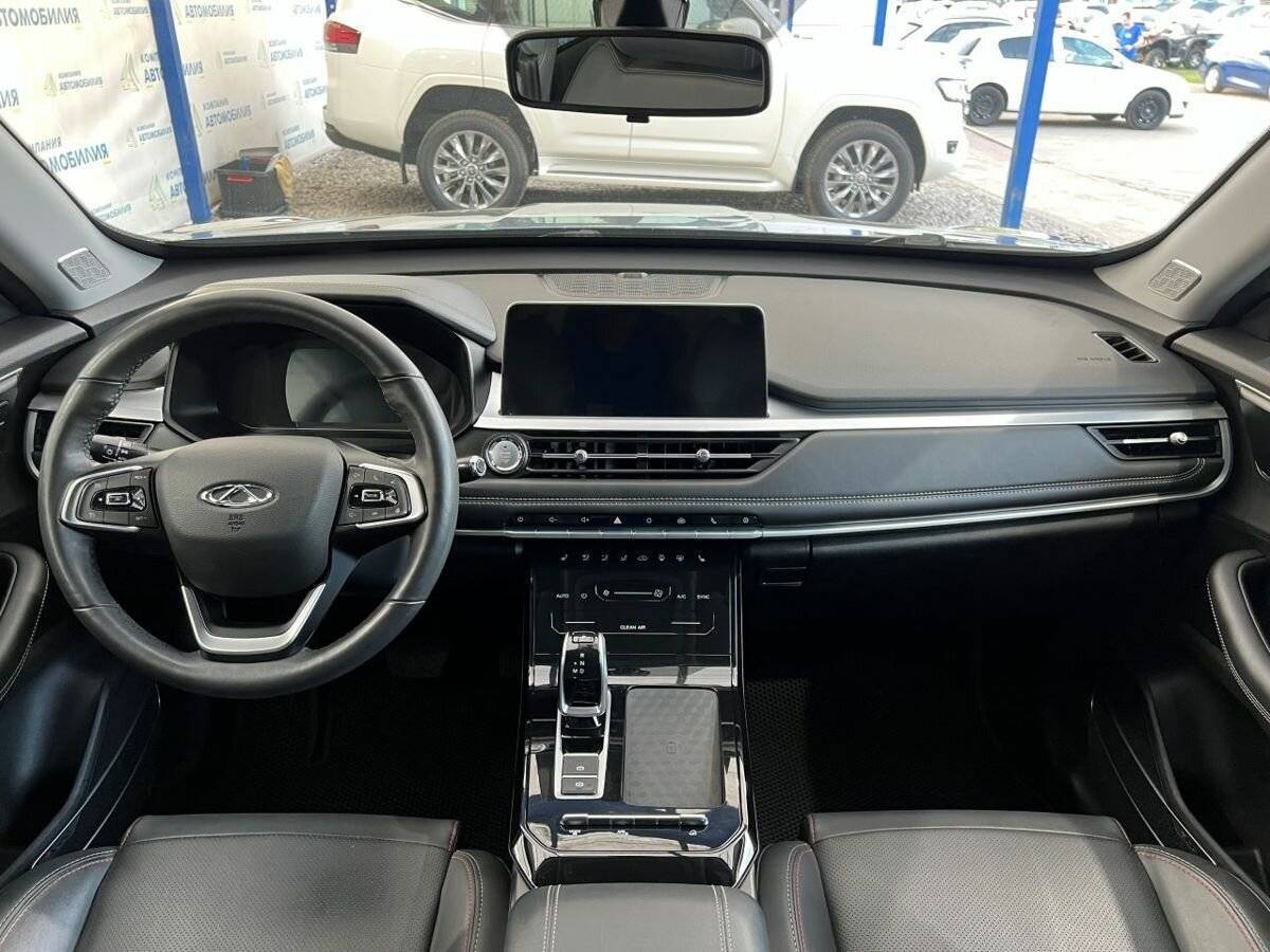 Chery Tiggo 7 Pro, 2020 Фото №10