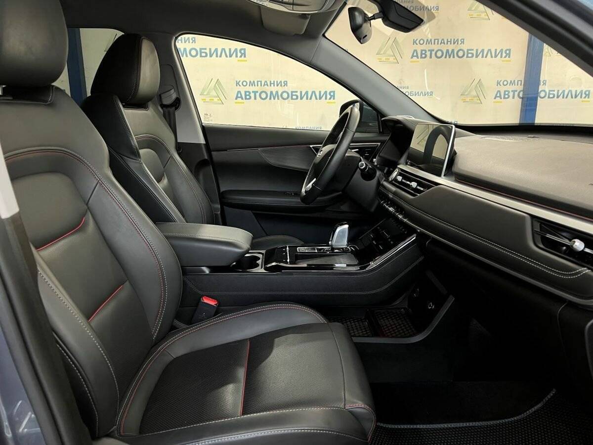 Chery Tiggo 7 Pro, 2020 Фото №11
