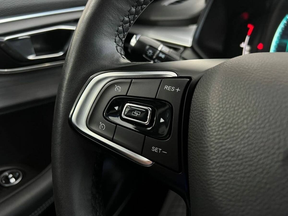 Chery Tiggo 7 Pro, 2020 Фото №14