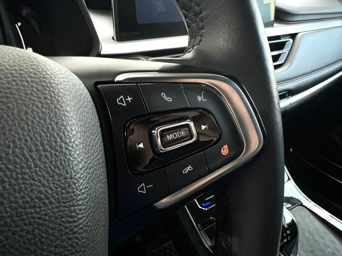 Chery Tiggo 7 Pro, 2020 Фото №15