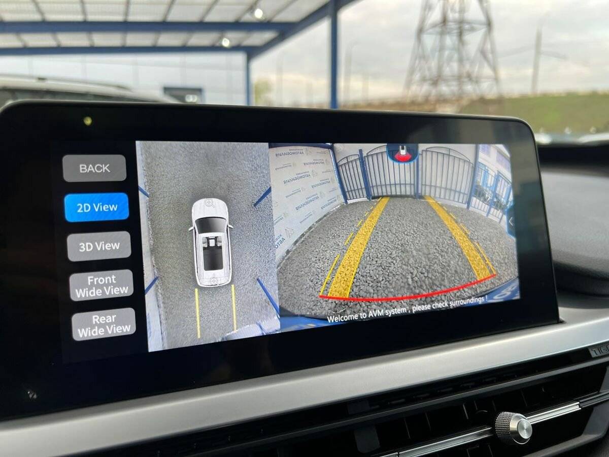 Chery Tiggo 7 Pro, 2020 Фото №17