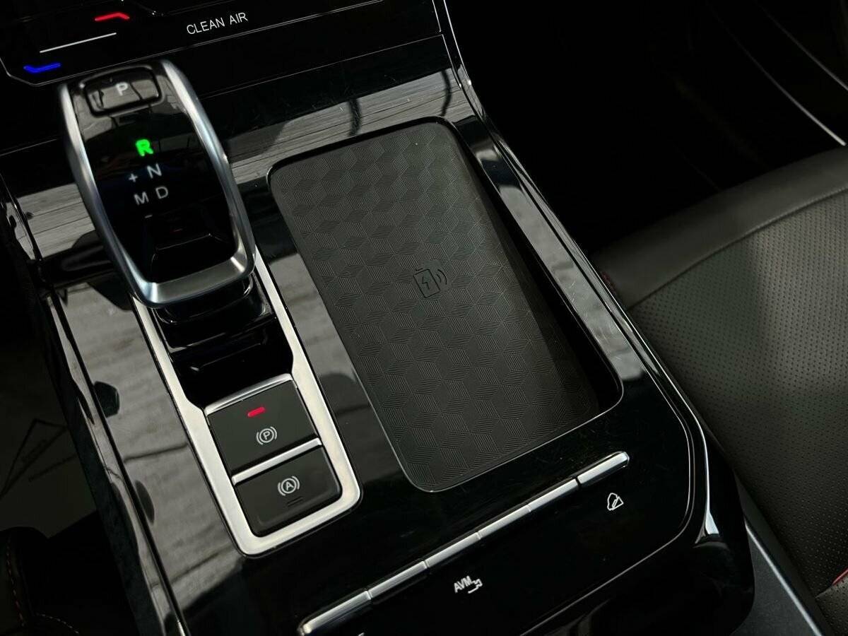 Chery Tiggo 7 Pro, 2020 Фото №19