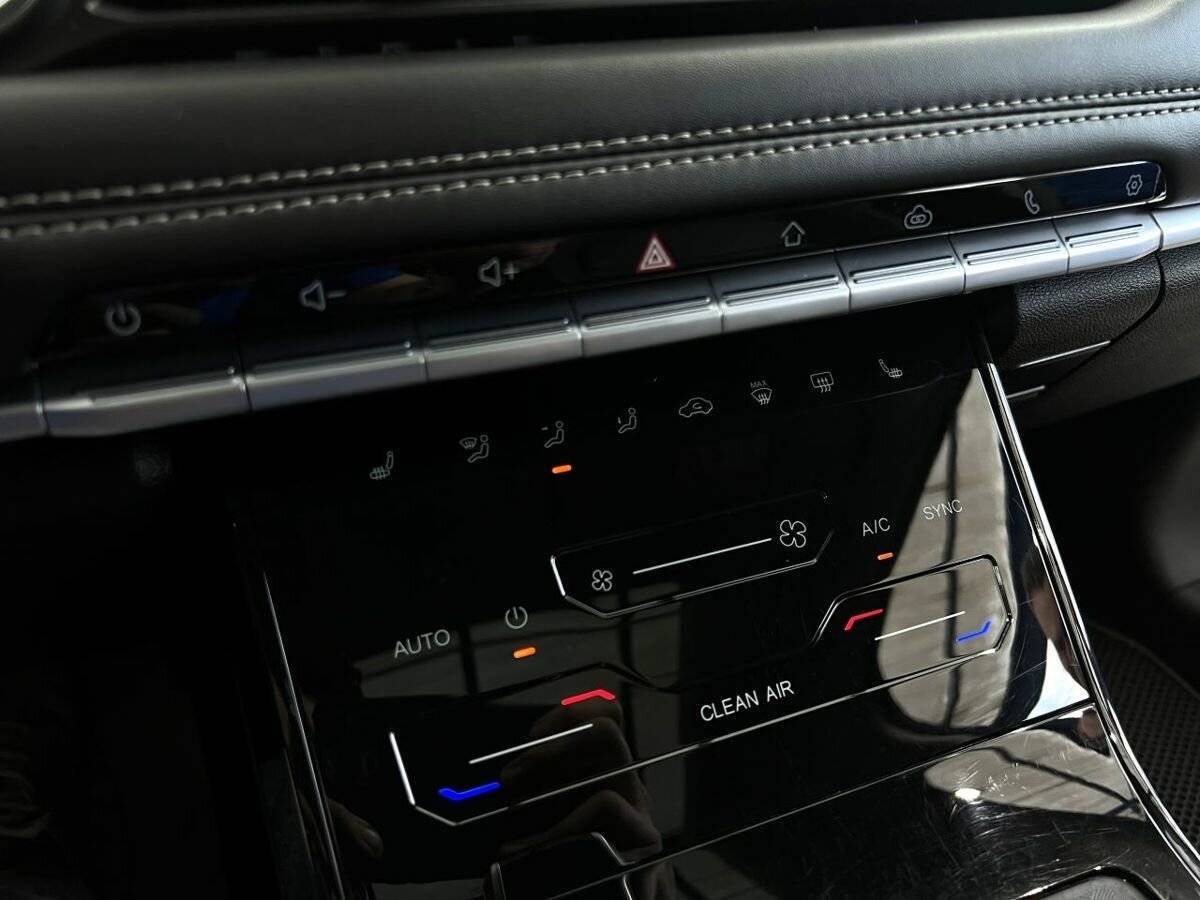 Chery Tiggo 7 Pro, 2020 Фото №20