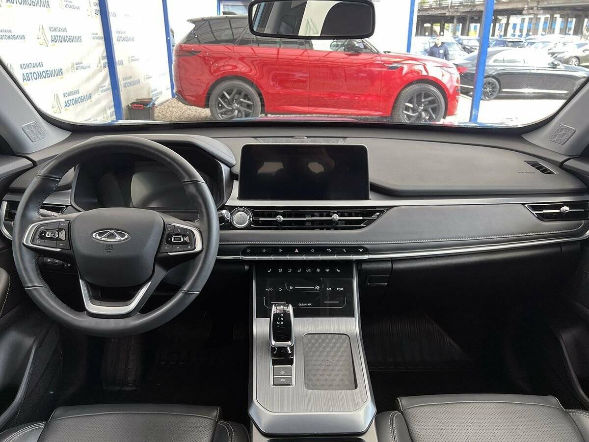 Chery Tiggo 4 Pro, 2022 Фото №10