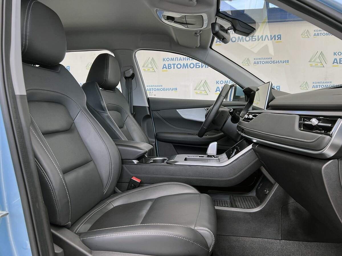 Chery Tiggo 4 Pro, 2022 Фото №11