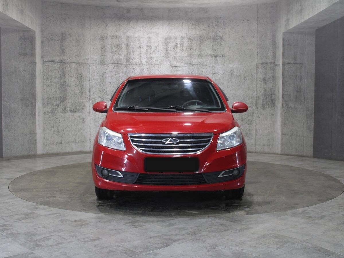 Chery Bonus 3 (E3/A19), 2014 Фото №2