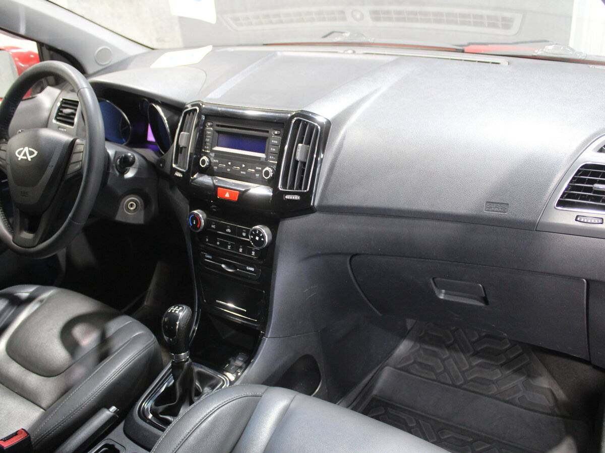 Chery Bonus 3 (E3/A19), 2014 Фото №4