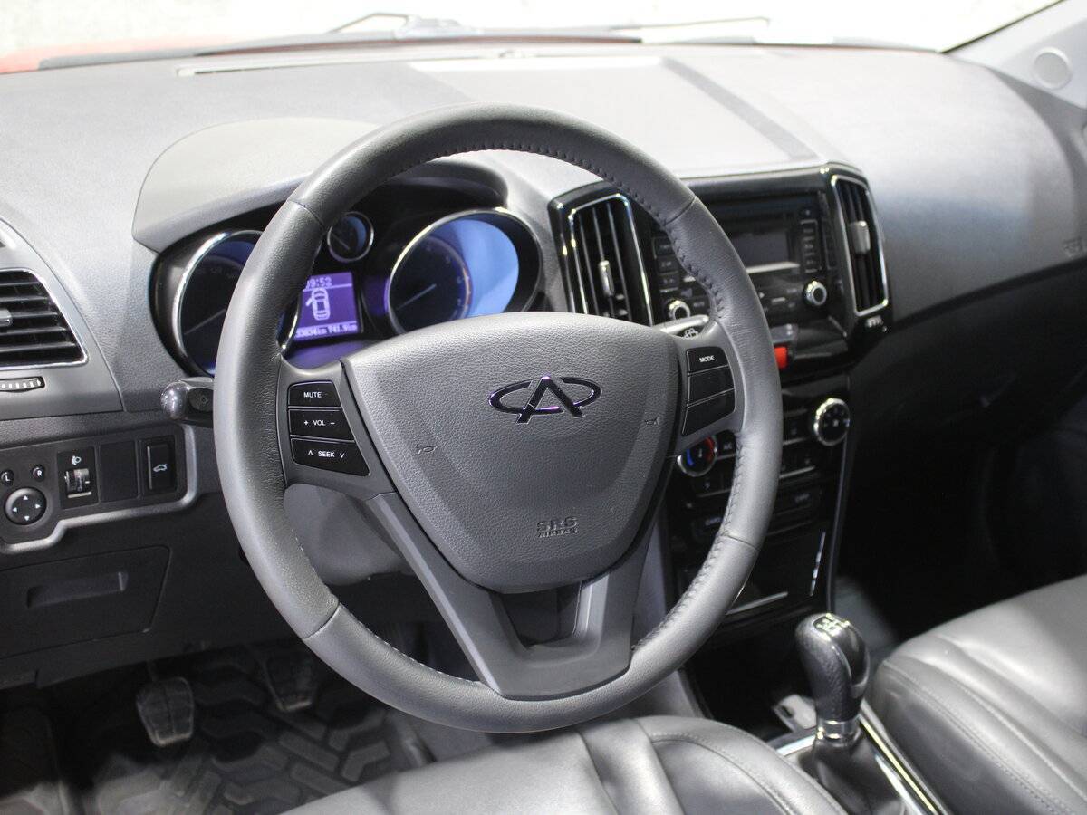 Chery Bonus 3 (E3/A19), 2014 Фото №5